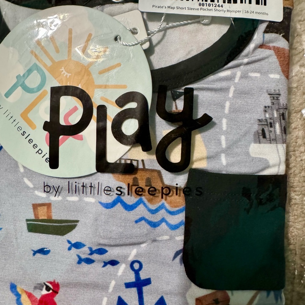 Little Sleepies 18/24 Bundle. Comment any questions - Picture 3 of 14